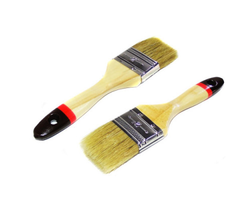 Кисть флейцевая 38мм TOOLBERG Микс плоская 1,5"