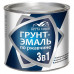Грунт-эмаль по ржавчине 3 в 1 Черная "Betta Color" 1,8 кг Волгоград