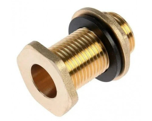 Врезка в бак 1/2" Ду15