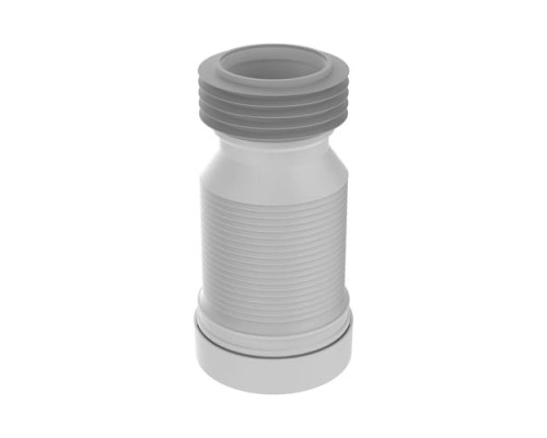 Гофра для унитаза 250-500мм T828-22-MR Aquant
