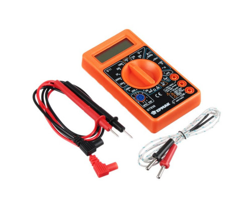 Мультиметр цифровой DT-838 ЕРМАК