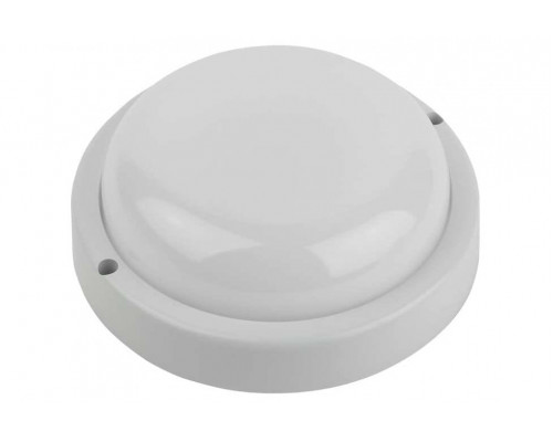 Светодиодный светильник Эра круг ЖКХ 15W (1425lm) 6500К 175х52 IP65 SPB-201-0-65К-015 0765