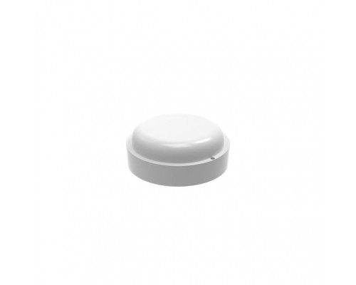 Светильник ЖКХ светодиод. круг 8W 700lm 6500K 200-240V IP65 D140х48мм белый LED GAUSS LITE
