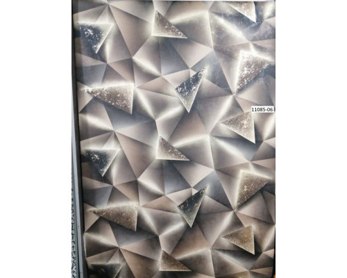 СНЯТЫ С ПРИЗВОДСТВА!!! Обои флиз. горяч. тиснен. Элемент 11085-06 1,06х10м Артекс (Компаньон 11086-06)