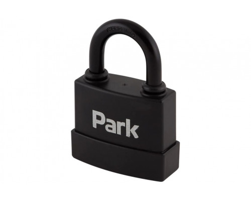 Замок навесной P-0270 (всепогодный, ключевой механизм латунь, 3 ключа), Park 288114