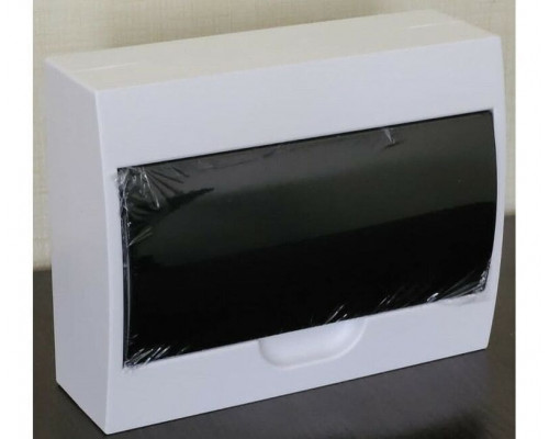 Бокс (корпус) пластик. ОМЕГА ЩРН-П-12 мод. навесной (280х220х95) IP41 Uplast