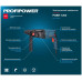 Перфоратор PROFIPOWER 2-26 PDFR-1200, мощность 1200Вт, SDS+ 3 режима (В кейсе)
