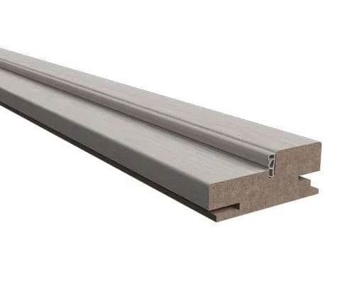Коробка телескоп. Дуб Каменный (Stone oak) КБТ 43П 80x32x2100 (комплект 3шт.)