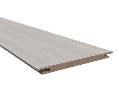 Добор телескоп. Дуб Каменный (Stone oak) ДПТ150  2 150x10x2130 (Стоун оак)