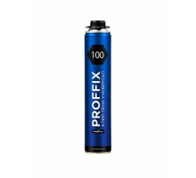 Клей-пена PROFFIX 100 850мл универсальная