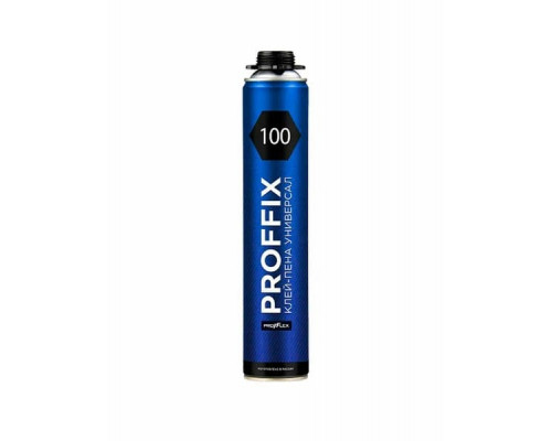 Клей-пена PROFFIX 100 850мл универсальная