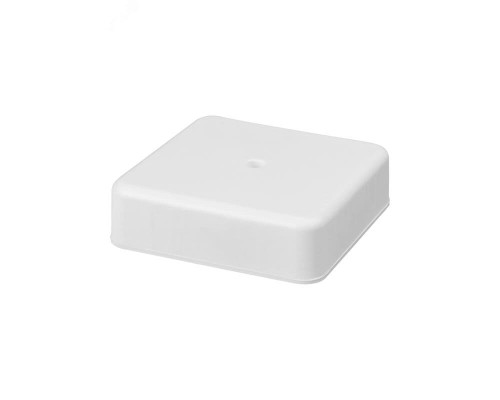Коробка распред. 75х75х28мм ОУ IP40 Белая, SQ1401-0205 TDM