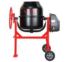 Бетоносмеситель VERTON MIX СМ-220 (950 Вт., емкость бака 220л., объем замеса 140л., венец чугун)