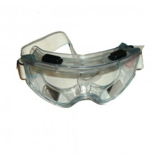 Очки защитные закрытого типа с непрямой вентиляцией, панорамные (SAFETY EYEWEAR)