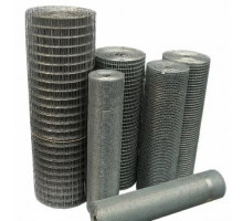 Сетка стальная сварная рулонная н/у 50х50 мм ЭКОНОМ (1,2х25м)