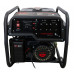 Генератор бенз VERTON POWER GG3900 (2,8/3,2 кВт, 230В, 7л.с., ручной старт, 12В, бак 12л, цифров. дисплей, 4-х тактный)