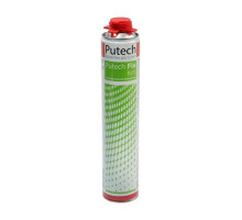 ЧЗ Клей пена PUTECH Fix PU015 1000 мл - 840гр ЧЕСТНЫЙ ЗНАК