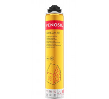 Пена монтажная профес. 1000мл/750мл летняя "Penosil Gold Gun 60 "