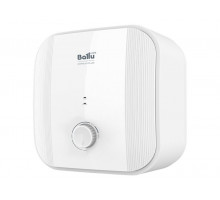 Водонагреватель НАД раковиной Ballu BWH/S 15 Capsule Plus O - объём 15 л, мощность 2 кВт, бака сталь эмалир.