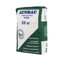 Стяжка для пола АУСБАУ (AUSBAU) М200 25 кг