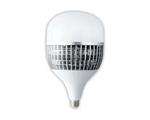 Лампа светодиодная Экола (Ecola) высокомощная E27/E40 100W 4000K 4K 280x160 Премиум (Premium) HPV100ELC