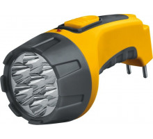 Фонарь аккумуляторный 94 952 NPT-CP04-ACCU 7LED аккум. 4В 700мА.ч, ЗУ пластик. NAVIGATOR 94952