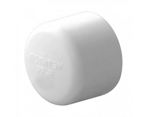 Заглушка d-40 (полипропилен ППРС)
