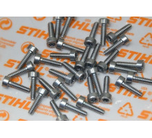 Винт с цилиндрической головкой IS D4x15 HS,MS,TS Stihl