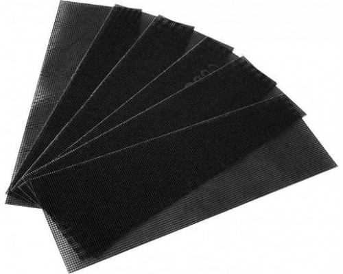Сетка абразивная P 200, 115 х 280мм, Sparta (цена за 10шт.)