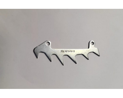 Упор зубчатый MS 170-250, MSE 140-200