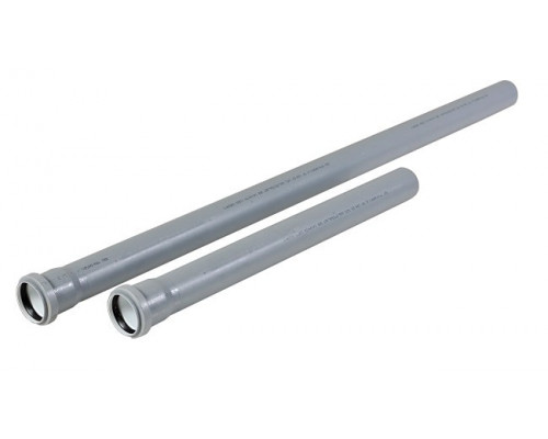 Труба канализац. 50 0,25м полипропилен