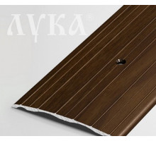 Порог-стык ШИРОКИЙ ПС 07 900 мм (ш.60мм) 094 венге Лука