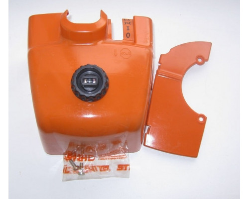 Комплект-защитная пластина MS341/361 Зимний компл.