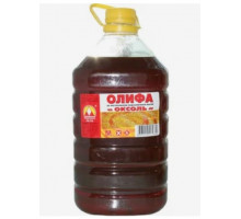 Олифа оксоль 1,0л натур. ПЭТ, г.Оренбург