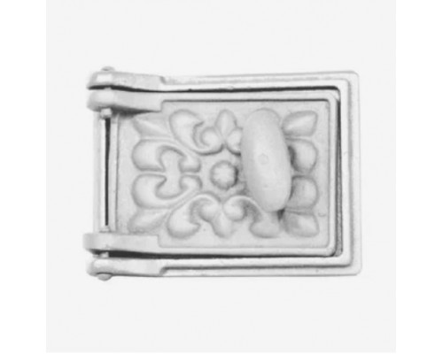 Печное литье дверца ДПр (150х112) прочистная