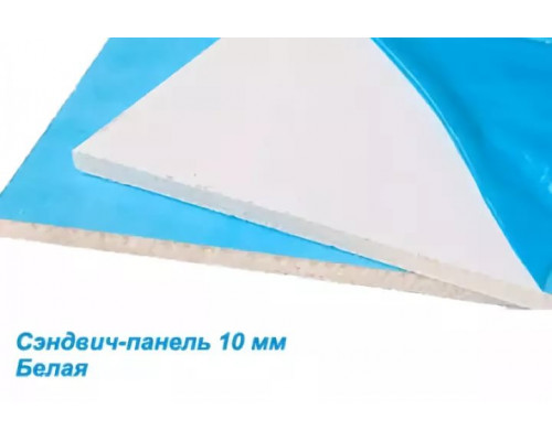 Панель Сэндвич 10*500*3000 (толщина 8-10мм) НАРЕЗКА